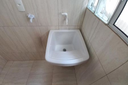 Casa à venda com 127m², 4 quartos e 3 vagasDetalhe da Área de Serviço