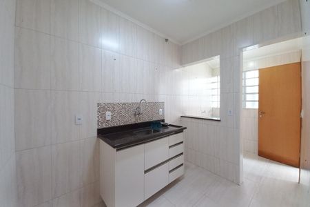 Casa à venda com 127m², 4 quartos e 3 vagasCozinha