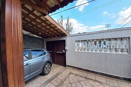 Casa à venda com 127m², 4 quartos e 3 vagasVista da Sala