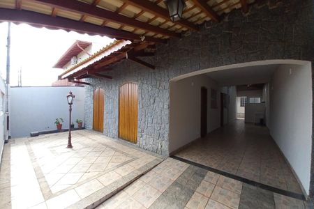 Casa à venda com 127m², 4 quartos e 3 vagasFachada do Prédio