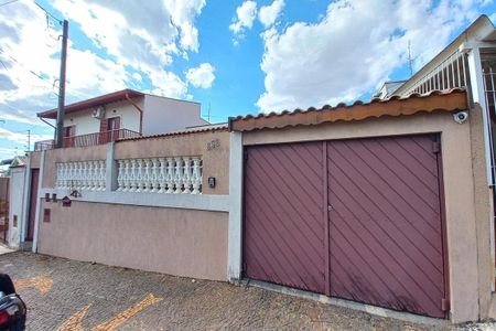 Casa à venda com 127m², 4 quartos e 3 vagasFachada do Prédio