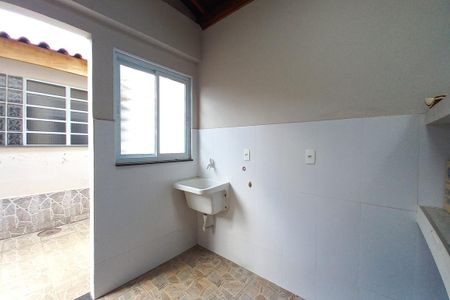 Casa à venda com 127m², 4 quartos e 3 vagasÁrea de Serviço