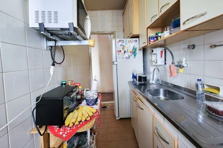 Apartamento à venda com 52m², 2 quartos e 1 vagaCozinha