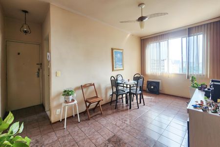 Apartamento à venda com 52m², 2 quartos e 1 vagaSala