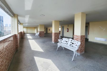 Apartamento à venda com 52m², 2 quartos e 1 vagaÁrea comum