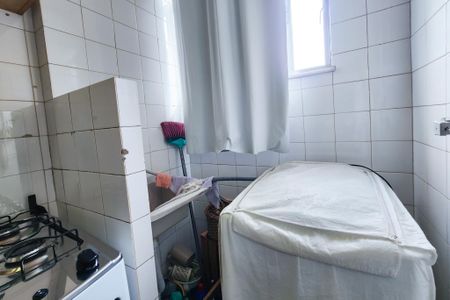 Apartamento à venda com 52m², 2 quartos e 1 vagaCozinha