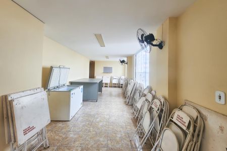 Apartamento à venda com 52m², 2 quartos e 1 vagaÁrea comum - Salão de festas