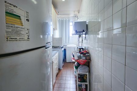 Apartamento à venda com 52m², 2 quartos e 1 vagaCozinha