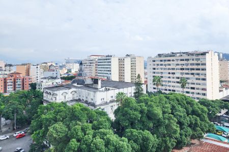 Apartamento à venda com 52m², 2 quartos e 1 vagaVista da sala