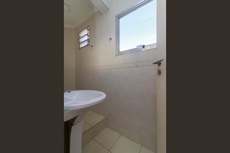 Apartamento para alugar com 66m², 2 quartos e 2 vagasBanheiro