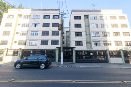 Apartamento para alugar com 66m², 2 quartos e 2 vagasFachada