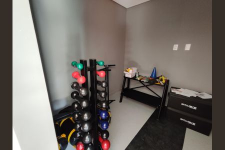 Apartamento para alugar com 32m², 2 quartos e sem vaga Apartamento para alugar com 32m², 2 quartos e sem vagaÁrea comum - Academia