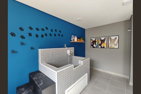 Apartamento para alugar com 32m², 2 quartos e sem vaga Apartamento para alugar com 32m², 2 quartos e sem vagaEspaço Pet