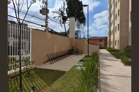 Apartamento para alugar com 32m², 2 quartos e sem vaga Apartamento para alugar com 32m², 2 quartos e sem vagaBicicletário