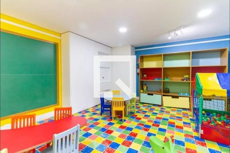 Apartamento à venda com 58m², 2 quartos e 1 vaga Apartamento à venda com 58m², 2 quartos e 1 vagaÁrea comum - Brinquedoteca