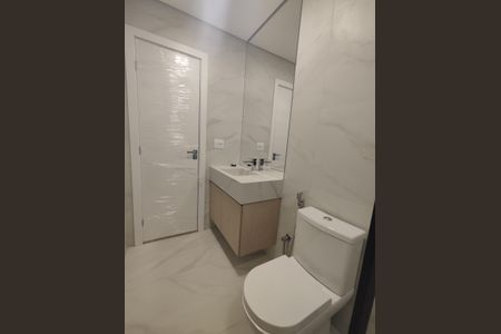 Apartamento para alugar com 200m², 3 quartos e 6 vagasBanheiro da Suíte 2