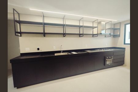 Apartamento para alugar com 200m², 3 quartos e 6 vagasCozinha