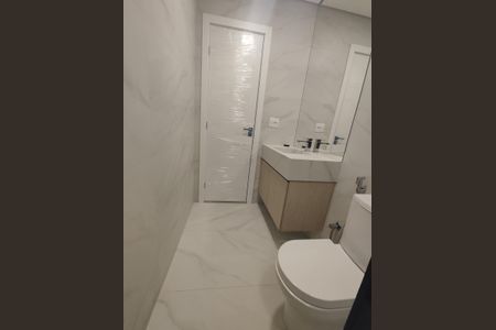 Apartamento para alugar com 200m², 3 quartos e 6 vagasBanheiro da Suíte 2