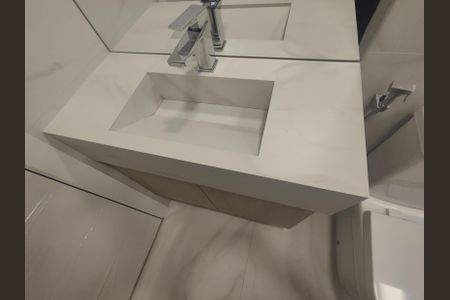 Apartamento para alugar com 200m², 3 quartos e 6 vagasBanheiro da Suíte