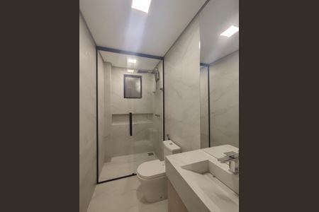 Apartamento para alugar com 200m², 3 quartos e 6 vagasBanheiro Social