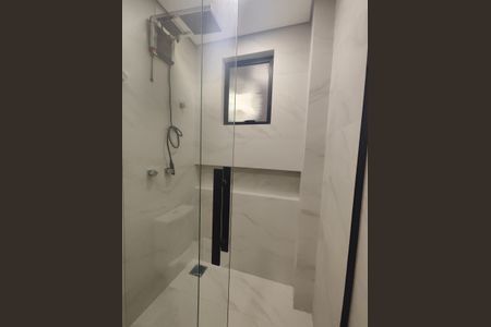 Apartamento para alugar com 200m², 3 quartos e 6 vagasBanheiro da Suíte 2