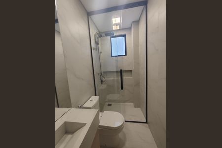 Apartamento para alugar com 200m², 3 quartos e 6 vagasBanheiro da Suíte