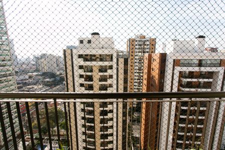 Apartamento para alugar com 220m², 4 quartos e 3 vagas Apartamento para alugar com 220m², 4 quartos e 3 vagasVista da Varanda da Sala