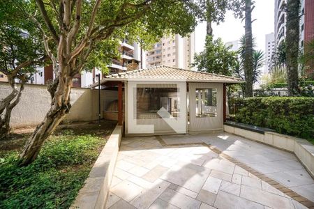 Apartamento para alugar com 220m², 4 quartos e 3 vagas Apartamento para alugar com 220m², 4 quartos e 3 vagasÁrea comum - Churrasqueira