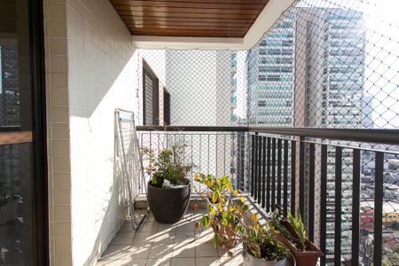 Apartamento para alugar com 220m², 4 quartos e 3 vagas Apartamento para alugar com 220m², 4 quartos e 3 vagasVaranda da Sala