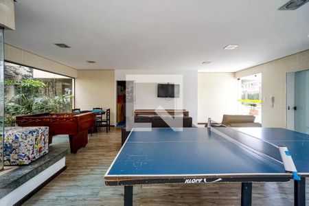 Apartamento para alugar com 220m², 4 quartos e 3 vagas Apartamento para alugar com 220m², 4 quartos e 3 vagasÁrea comum - Salão de jogos