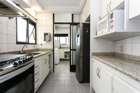 Apartamento para alugar com 220m², 4 quartos e 3 vagas Apartamento para alugar com 220m², 4 quartos e 3 vagasCozinha