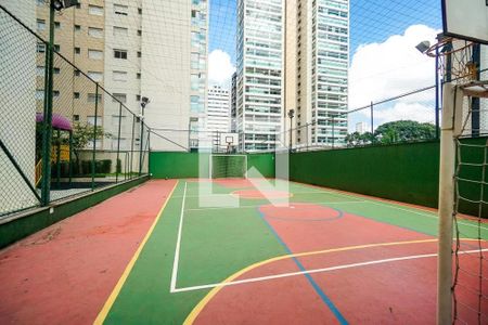 Apartamento para alugar com 220m², 4 quartos e 3 vagas Apartamento para alugar com 220m², 4 quartos e 3 vagasÁrea comum - Quadra