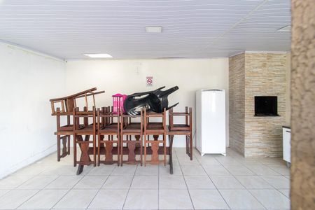 Studio à venda com 26m², 1 quarto e 1 vaga Studio à venda com 26m², 1 quarto e 1 vagaÁrea comum - Salão de festas