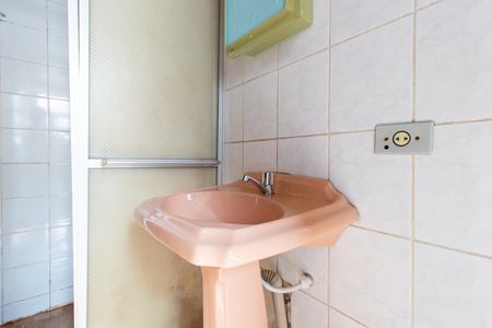 Studio à venda com 26m², 1 quarto e 1 vaga Studio à venda com 26m², 1 quarto e 1 vagaBanheiro