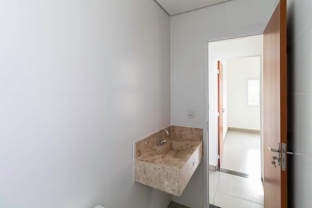 Apartamento à venda com 100m², 2 quartos e 1 vagaBanheiro social 