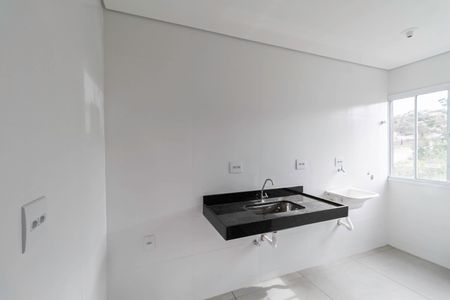 Apartamento à venda com 100m², 2 quartos e 1 vagaCozinha e Área de Serviço