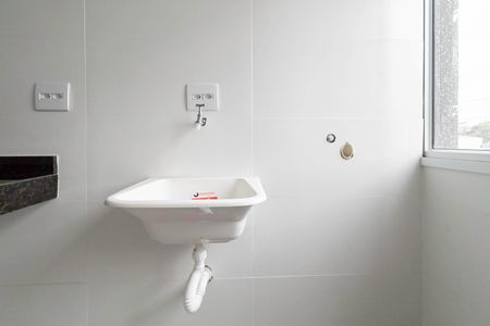 Apartamento à venda com 100m², 2 quartos e 1 vagaCozinha e Área de Serviço