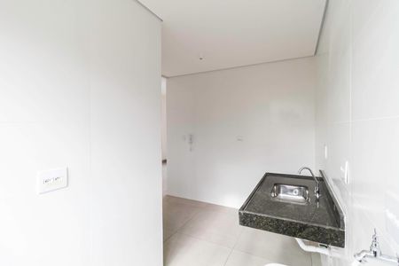 Apartamento à venda com 100m², 2 quartos e 1 vagaCozinha e Área de Serviço