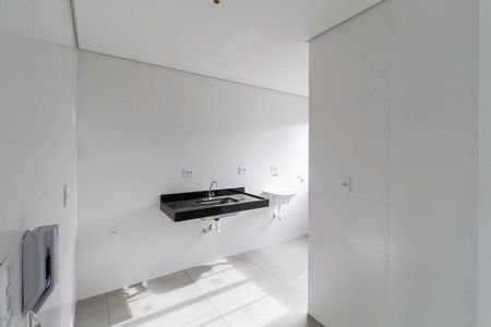 Apartamento à venda com 100m², 2 quartos e 1 vagaCozinha e Área de Serviço