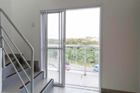 Apartamento à venda com 100m², 2 quartos e 1 vagaVaranda da sala 