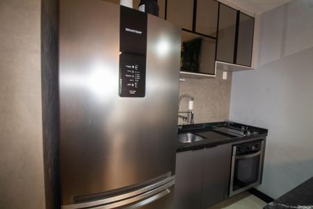 Apartamento à venda com 39m², 1 quarto e 1 vagaCozinha