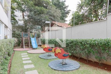 Apartamento à venda com 39m², 1 quarto e 1 vagaÁrea comum - Playground