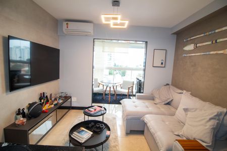 Apartamento à venda com 39m², 1 quarto e 1 vagaSala