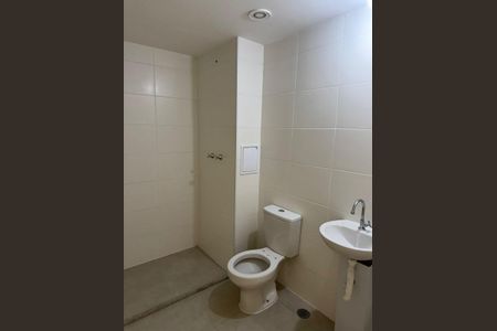 Foto 02 de apartamento à venda com 1 quarto, 24m² em Alto da Mooca, São Paulo