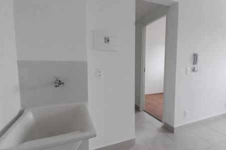 Apartamento para alugar com 33m², 2 quartos e sem vagaArea de Serviço 