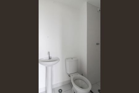 Apartamento para alugar com 33m², 2 quartos e sem vagaBanheiro 