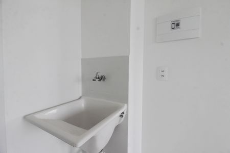 Apartamento para alugar com 33m², 2 quartos e sem vagaArea de Serviço 