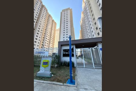 Apartamento para alugar com 33m², 2 quartos e sem vagaFachada