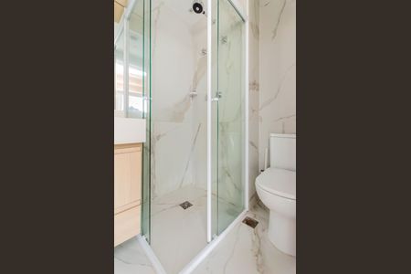 Studio para alugar com 30m², 1 quarto e sem vaga Studio para alugar com 30m², 1 quarto e sem vagaBanheiro Social