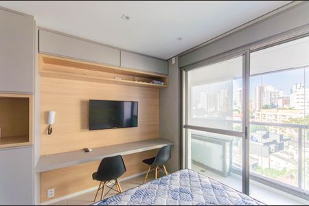 Studio para alugar com 30m², 1 quarto e sem vaga Studio para alugar com 30m², 1 quarto e sem vagaStudio